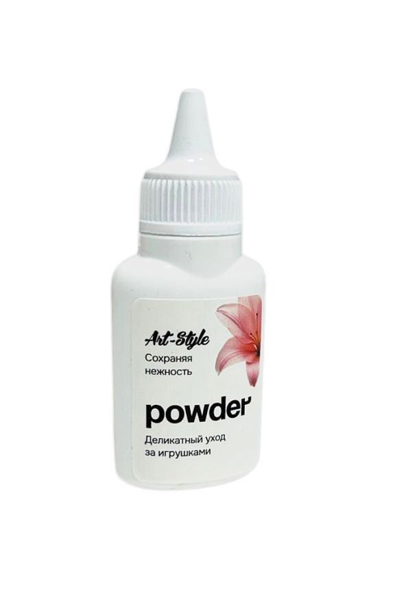 ΠΡΠ΄ΡΠ° Π΄Π»Ρ ΠΈΠ³ΡΡΡΠ΅ΠΊ Art-Style Powder 15Π³ 040011ars