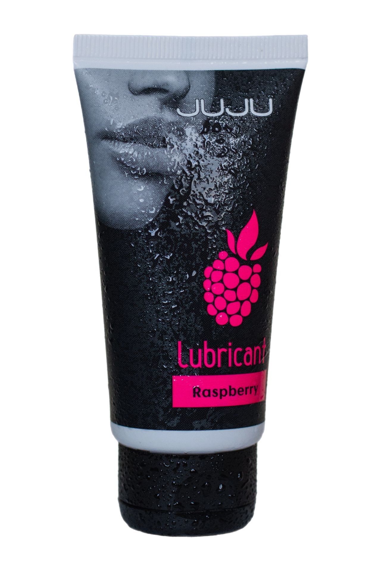 Съедобный лубрикант JUJU со вкусом малины  50ml 7449JU
