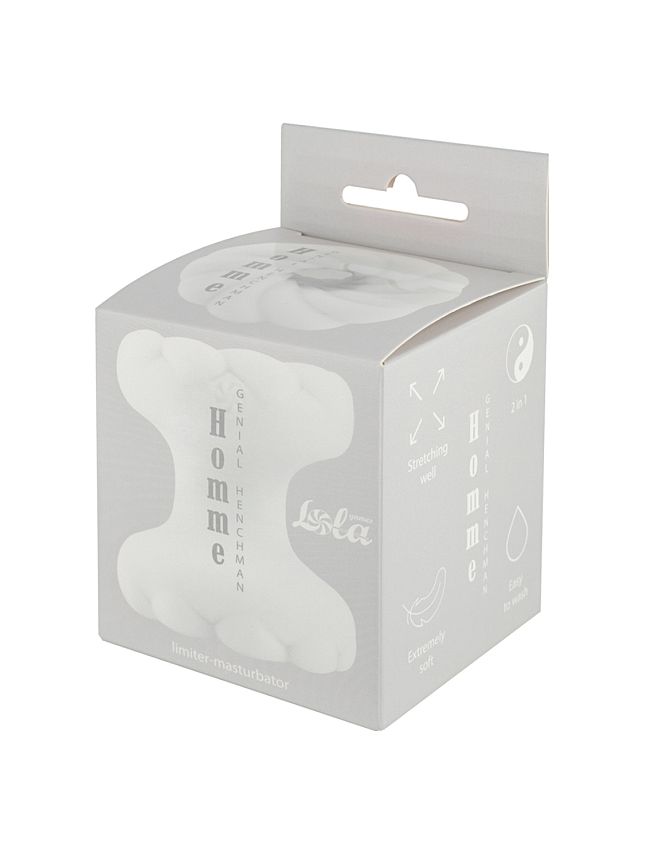 ΠΠ°ΡΡΡΡΠ±Π°ΡΠΎΡ-ΡΡΠΎΠΏΠΏΠ΅Ρ Homme Genial Henchman White 7012-02lola