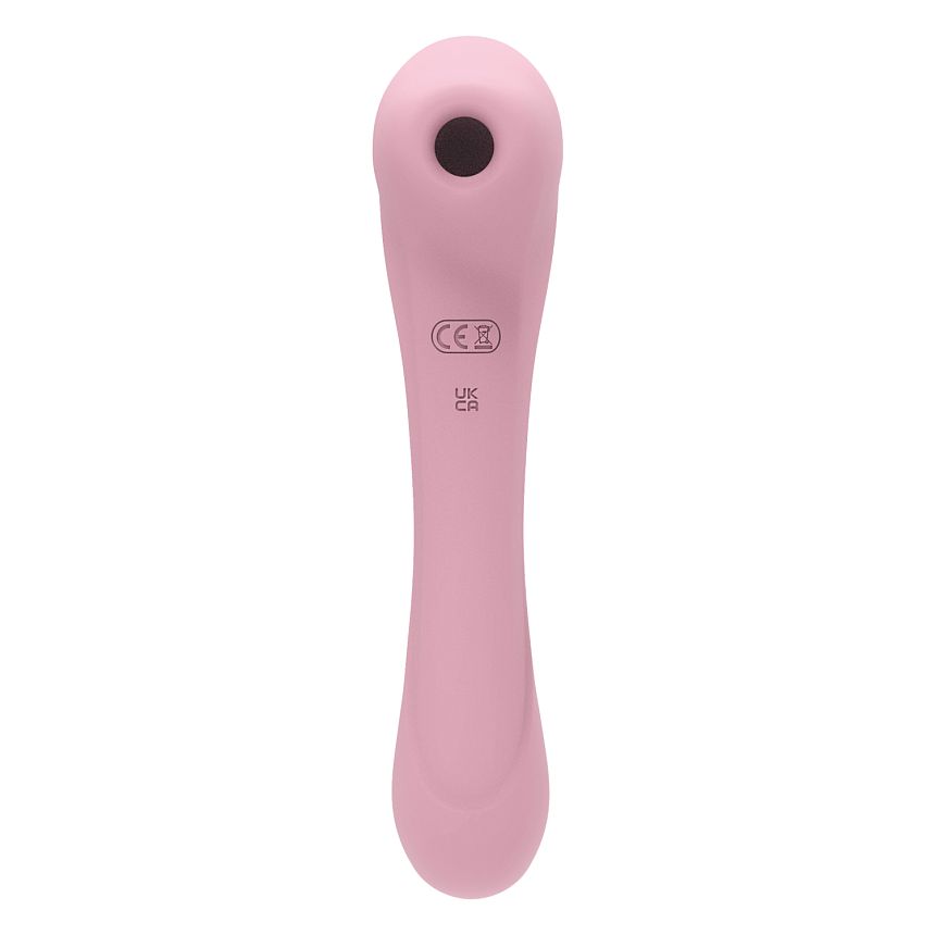 Вакуумный стимулятор FEM.Daisy Massager Pink 11251AL