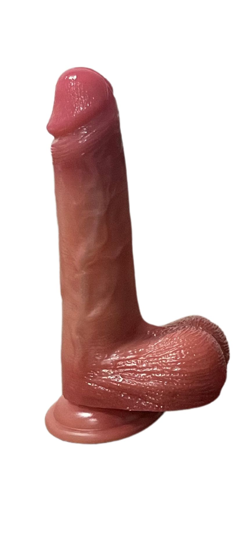 Дилдо с эффектами вибрации и пенетрации 3477-01