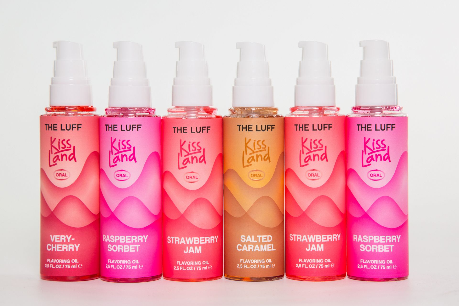 Гель косметический Salted Caramel 75 мл LF015RG