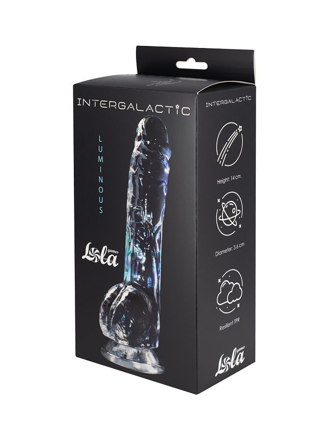 ΠΡΠΎΠ·ΡΠ°ΡΠ½ΡΠΉ Π΄ΠΈΠ»Π΄ΠΎ Intergalactic Luminous 7080-04lola