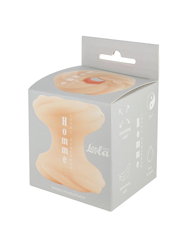 ΠΠ°ΡΡΡΡΠ±Π°ΡΠΎΡ-ΡΡΠΎΠΏΠΏΠ΅Ρ Homme Loyal Henchman Flesh 7010-01lola