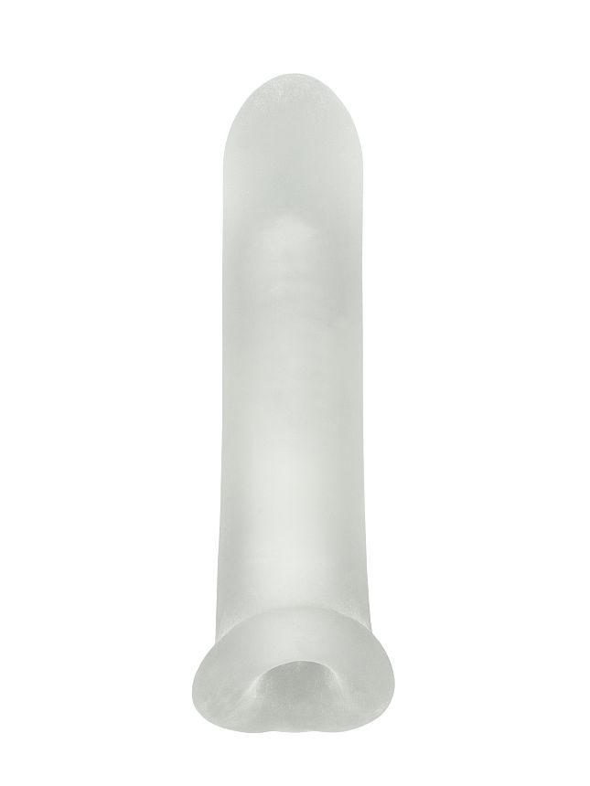 Фаллоудлинитель Super Hero Titan White 7018-02lola