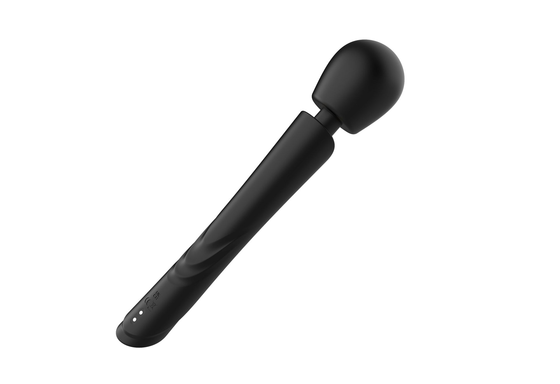 Вибратор- вонд Secwell SW24127-Black