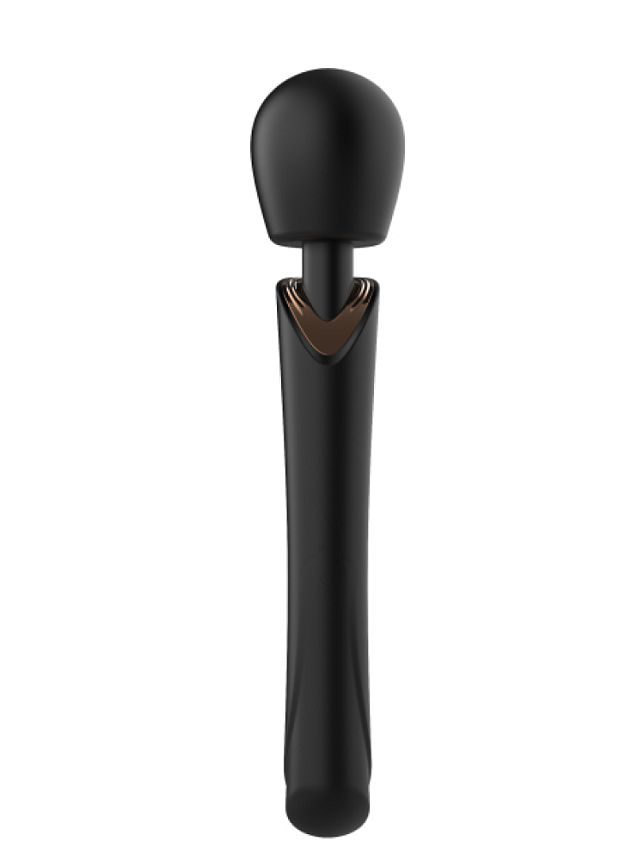 Вибратор- вонд Secwell SW24127-Black