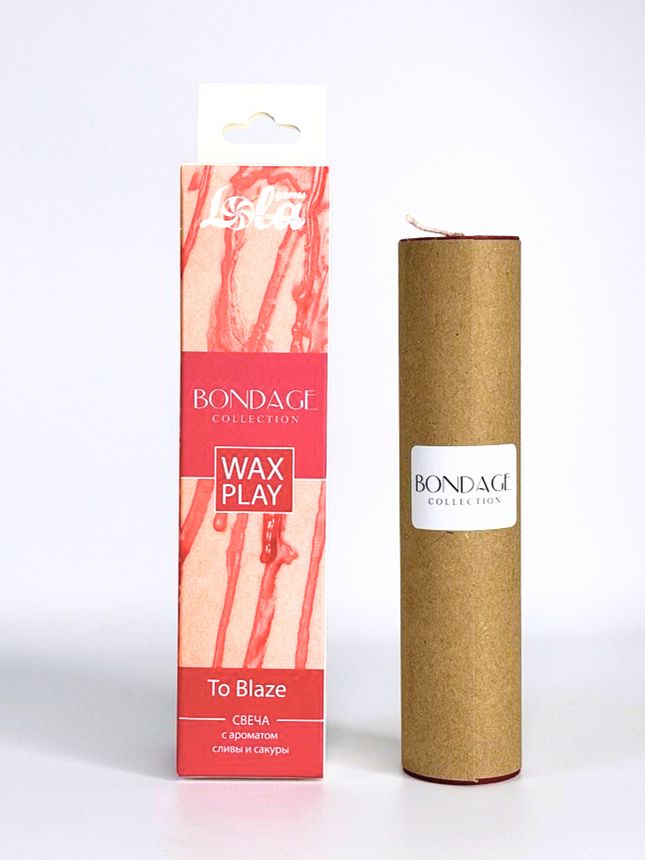 Π‘Π²Π΅ΡΠ° Π΄Π»Ρ Wax Play Bondage To Blaze 1066-02lola