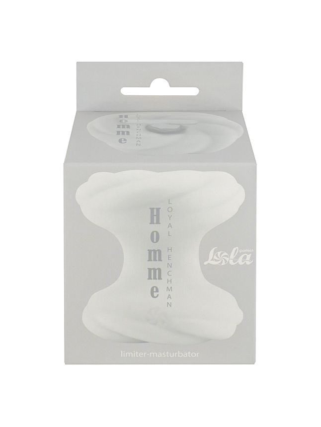 ΠΠ°ΡΡΡΡΠ±Π°ΡΠΎΡ-ΡΡΠΎΠΏΠΏΠ΅Ρ Homme Loyal Henchman White 7010-02lola