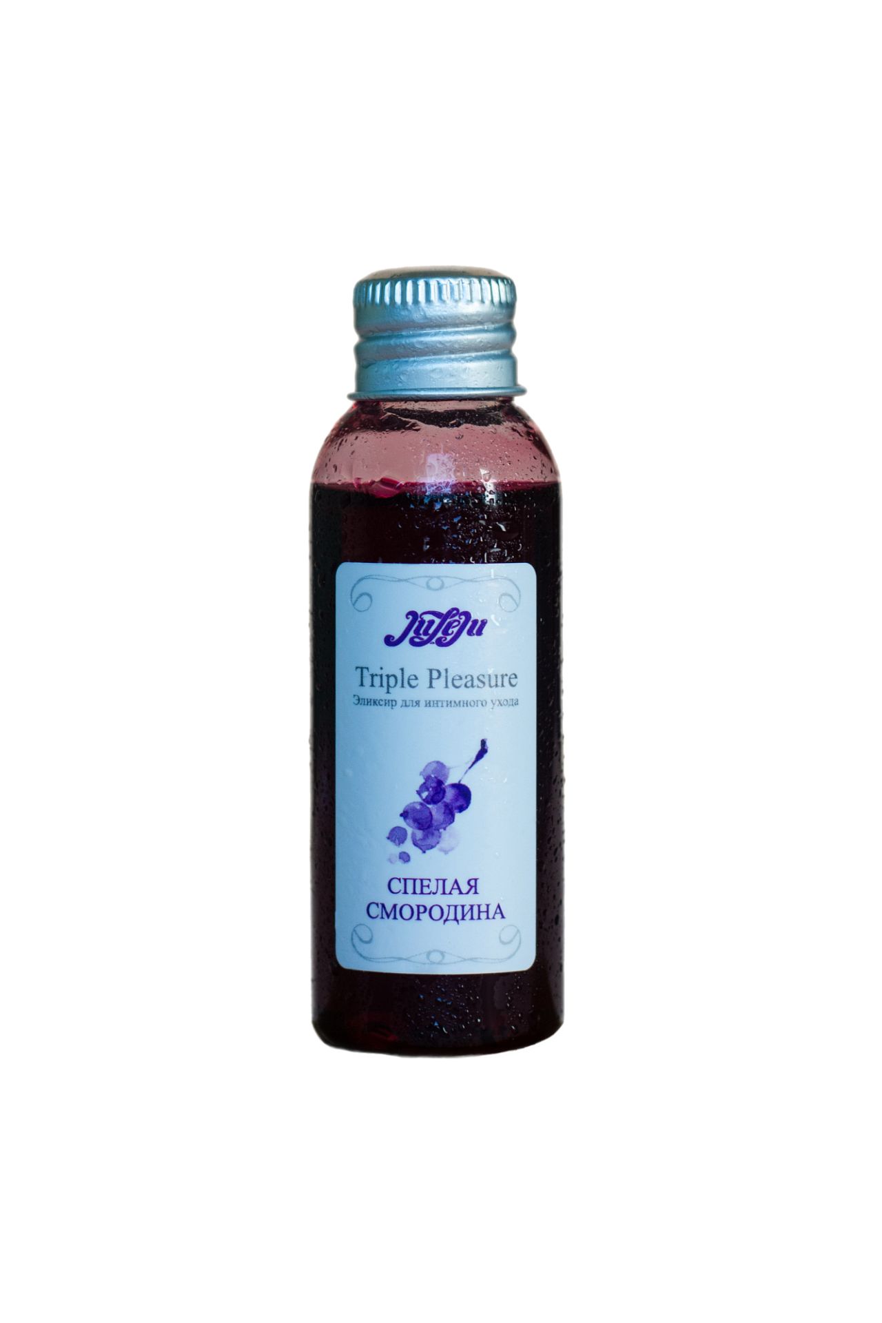 ΠΠ»ΠΈΠΊΡΠΈΡ Π΄Π»Ρ ΠΈΠ½ΡΠΈΠΌΠ½ΠΎΠ³ΠΎ ΡΡ
ΠΎΠ΄Π° "Triple Pleasure" Π‘ΠΏΠ΅Π»Π°Ρ ΡΠΌΠΎΡΠΎΠ΄ΠΈΠ½Π° 65 Π³Ρ 10234JULEJU