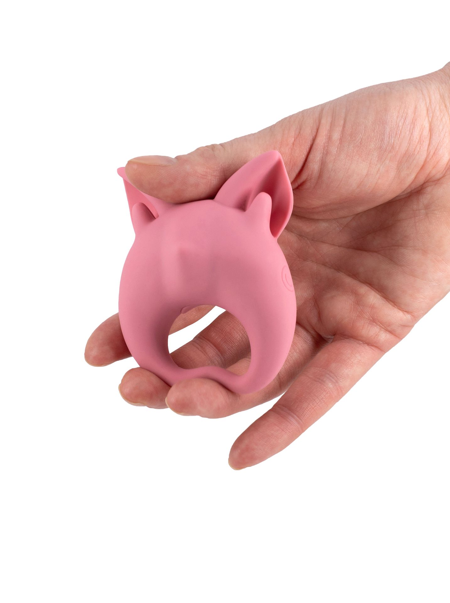 ΠΠ΅ΡΠ΅Π·Π°ΡΡΠΆΠ°Π΅ΠΌΠΎΠ΅ ΠΊΠΎΠ»ΡΡΠΎ Π΄Π»Ρ ΠΊΠ»ΠΈΡΠΎΡΠ°Π»ΡΠ½ΠΎΠΉ ΡΡΠΈΠΌΡΠ»ΡΡΠΈΠΈ MiMi Animals Kitten Kiki Pink 7200-01lola