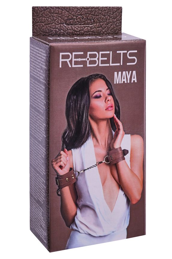 ΠΠ°ΡΡΡΠ½ΠΈΠΊΠΈ Maya Brown 7745-02rebelts