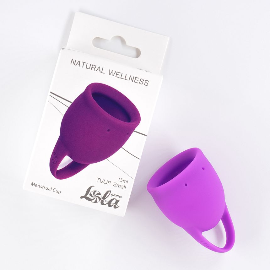 ΠΠ΅Π½ΡΡΡΡΠ°Π»ΡΠ½Π°Ρ ΡΠ°ΡΠ° Natural Wellness Tulip 15 ml pink 4000-09lola