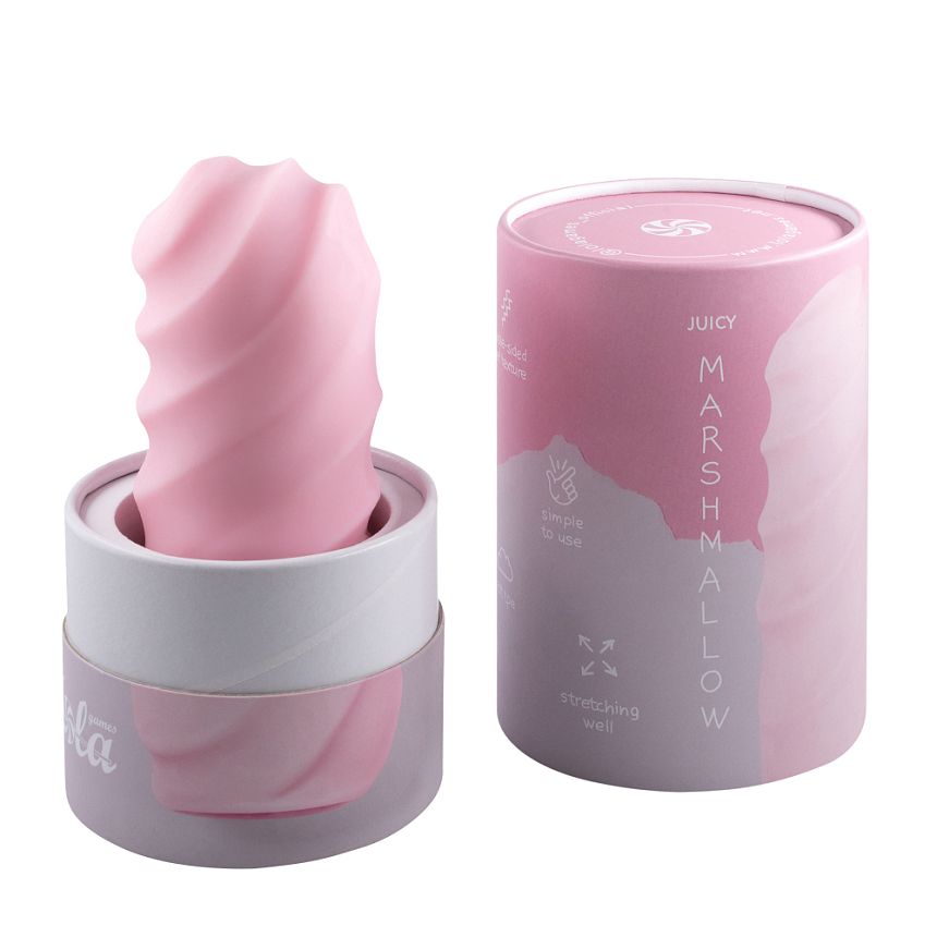 ΠΠ°ΡΡΡΡΠ±Π°ΡΠΎΡ Marshmallow Maxi Juicy Pink 8073-02lola