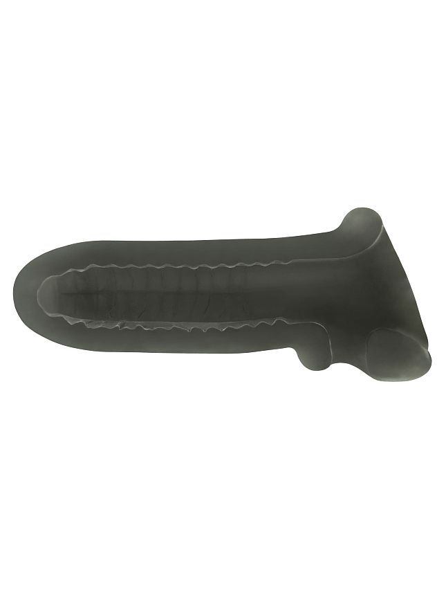 Фаллоудлинитель Super Hero Striker Black 7017-03lola