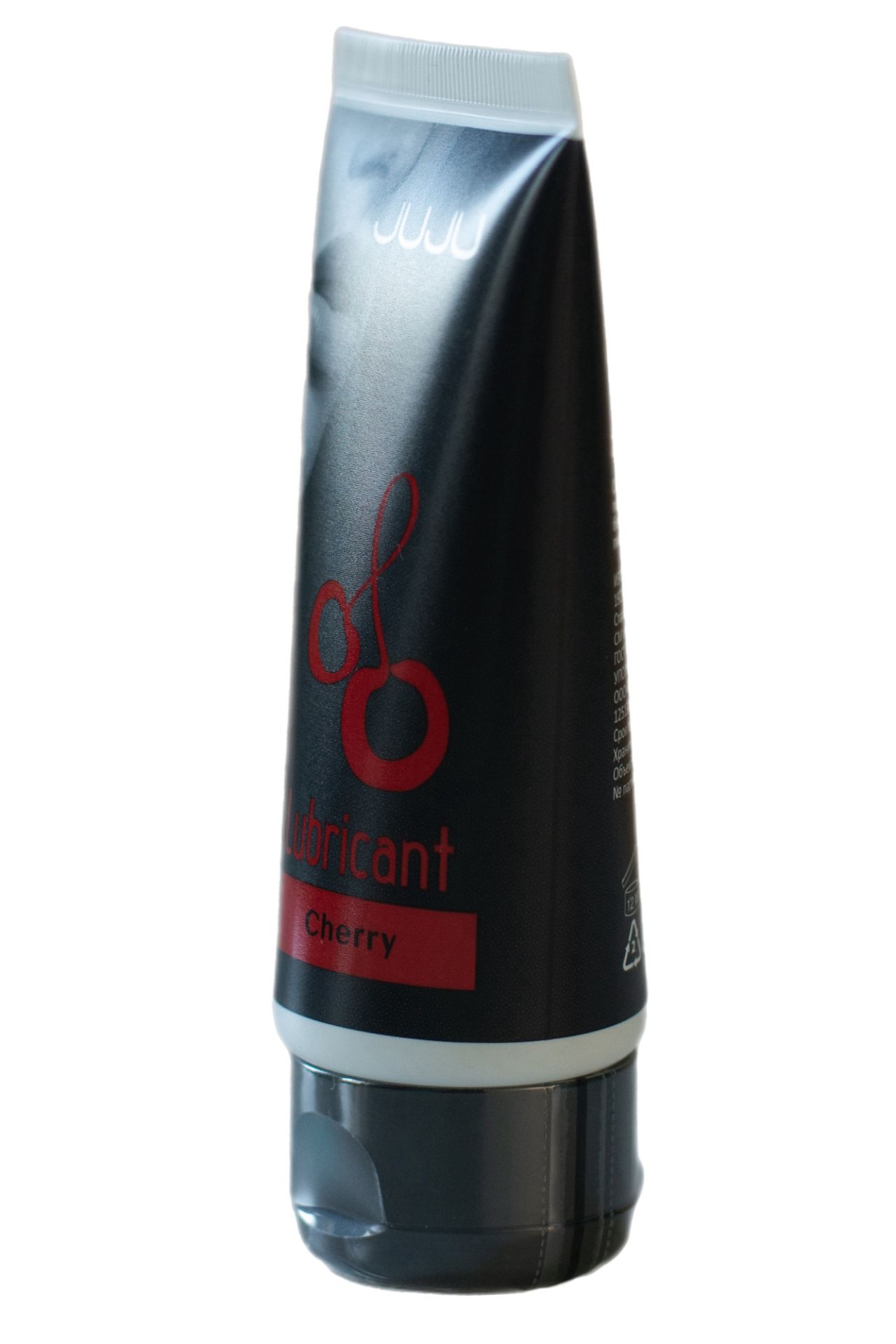 Съедобный лубрикант JUJU со вкусом вишни  50ml 7463JU