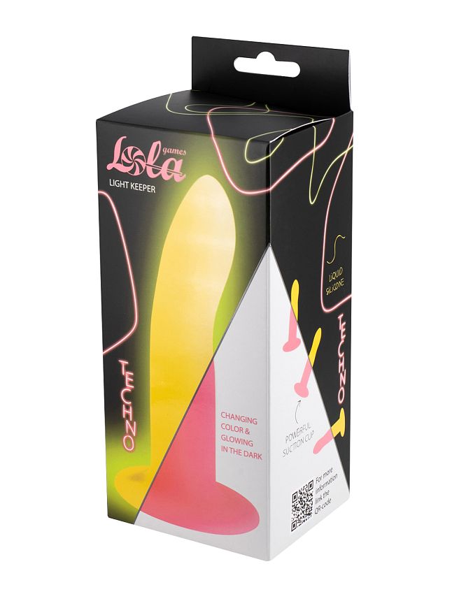 Π‘Π²Π΅ΡΡΡΠΈΠΉΡΡ Π² ΡΠ΅ΠΌΠ½ΠΎΡΠ΅ Π΄ΠΈΠ»Π΄ΠΎ Techno Light Keeper 5012-01lola