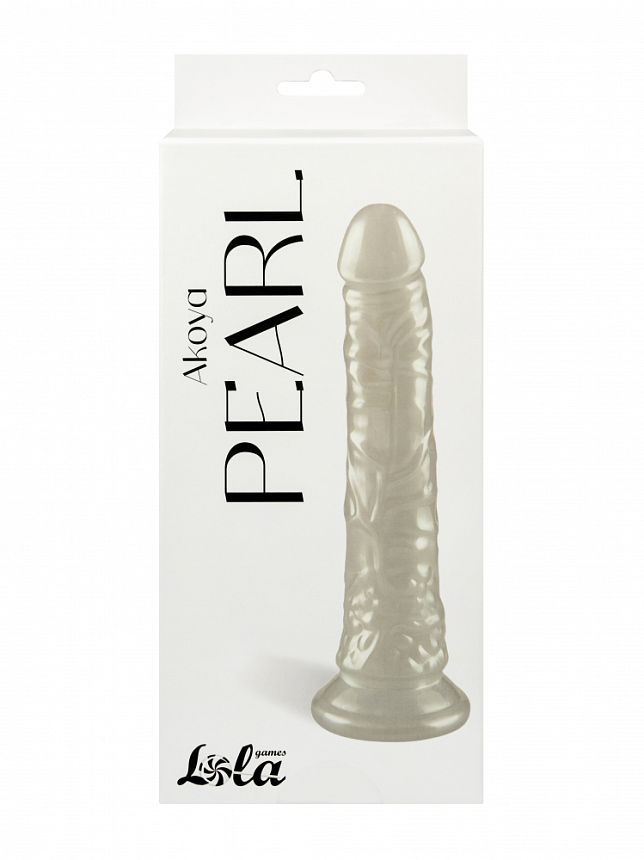 ΠΠ΅ΡΠ»Π°ΠΌΡΡΡΠΎΠ²ΡΠΉ Π΄ΠΈΠ»Π΄ΠΎ Akoya Pearl ΠΠ΅Π»ΡΠΉ 9903-03lola