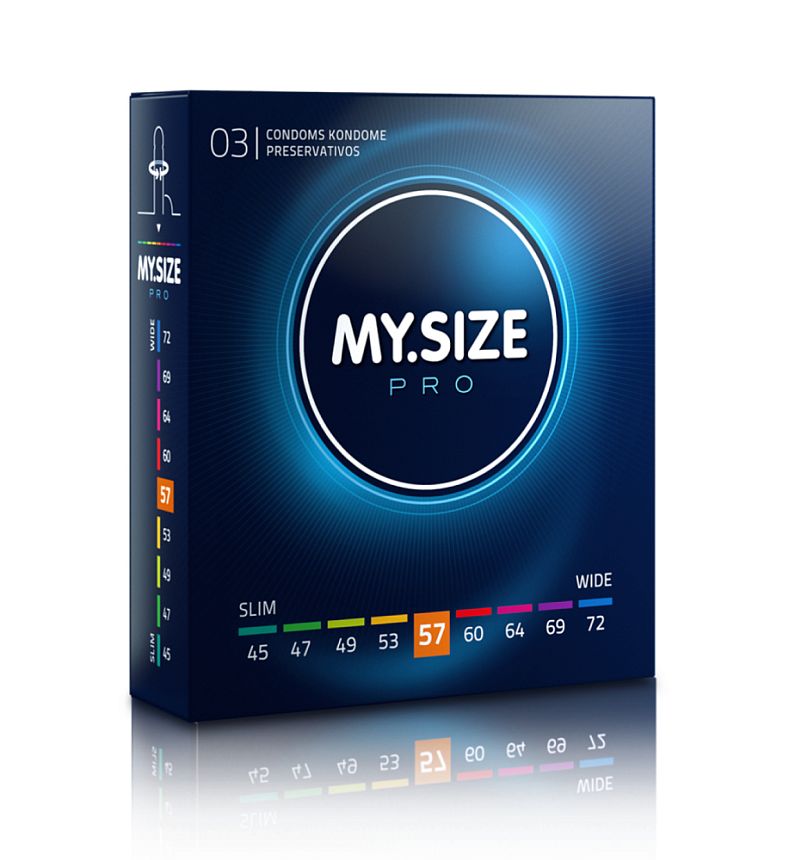 ΠΡΠ΅Π·Π΅ΡΠ²Π°ΡΠΈΠ²Ρ MY.SIZE β3 ΡΠ°Π·ΠΌΠ΅Ρ 57 0797MS