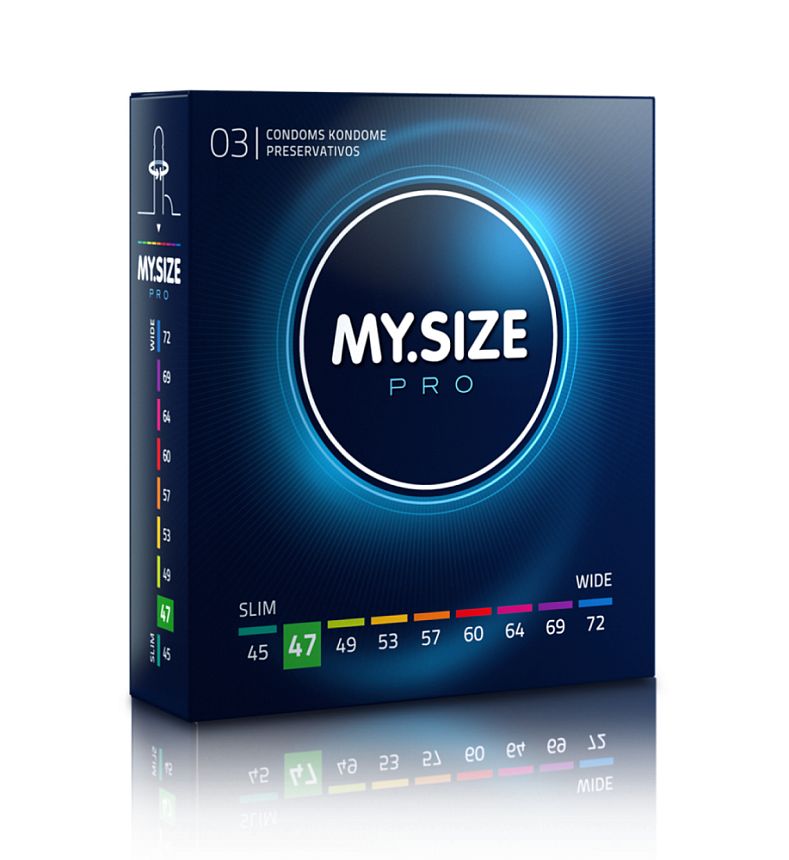 ΠΡΠ΅Π·Π΅ΡΠ²Π°ΡΠΈΠ²Ρ MY.SIZE β3 ΡΠ°Π·ΠΌΠ΅Ρ 47 2019MS