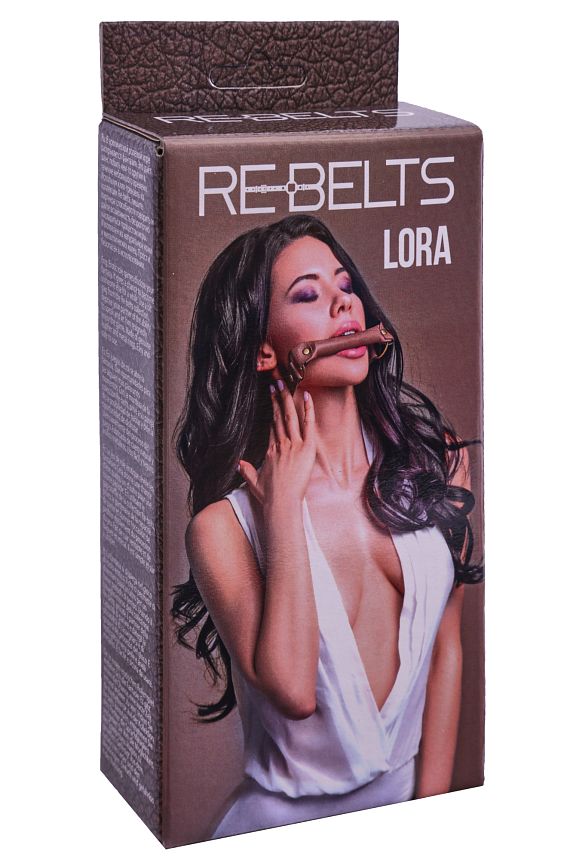 ΠΠ»ΡΠΏ-ΡΡΠ΅Π½Π·Π΅Π»Ρ Lora Brown 7744-02rebelts