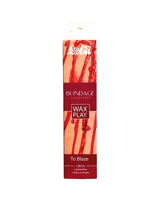 Π‘Π²Π΅ΡΠ° Π΄Π»Ρ Wax Play Bondage To Blaze 1066-02lola