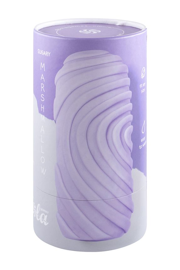 ΠΠ°ΡΡΡΡΠ±Π°ΡΠΎΡ Marshmallow Maxi Sugary Purple 8071-03lola
