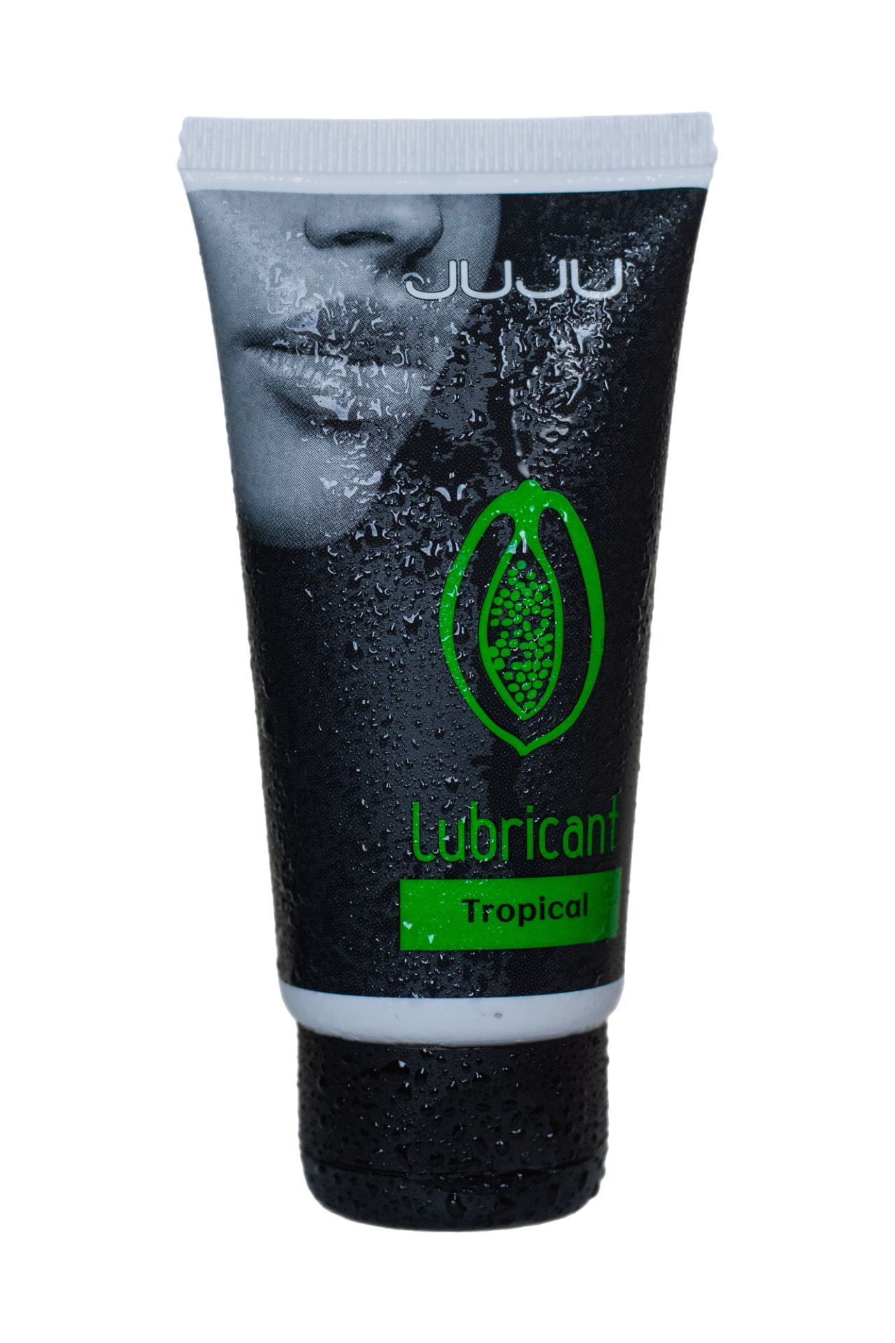 Съедобный лубрикант JUJU со вкусом тропический фруктов  50ml 7456JU