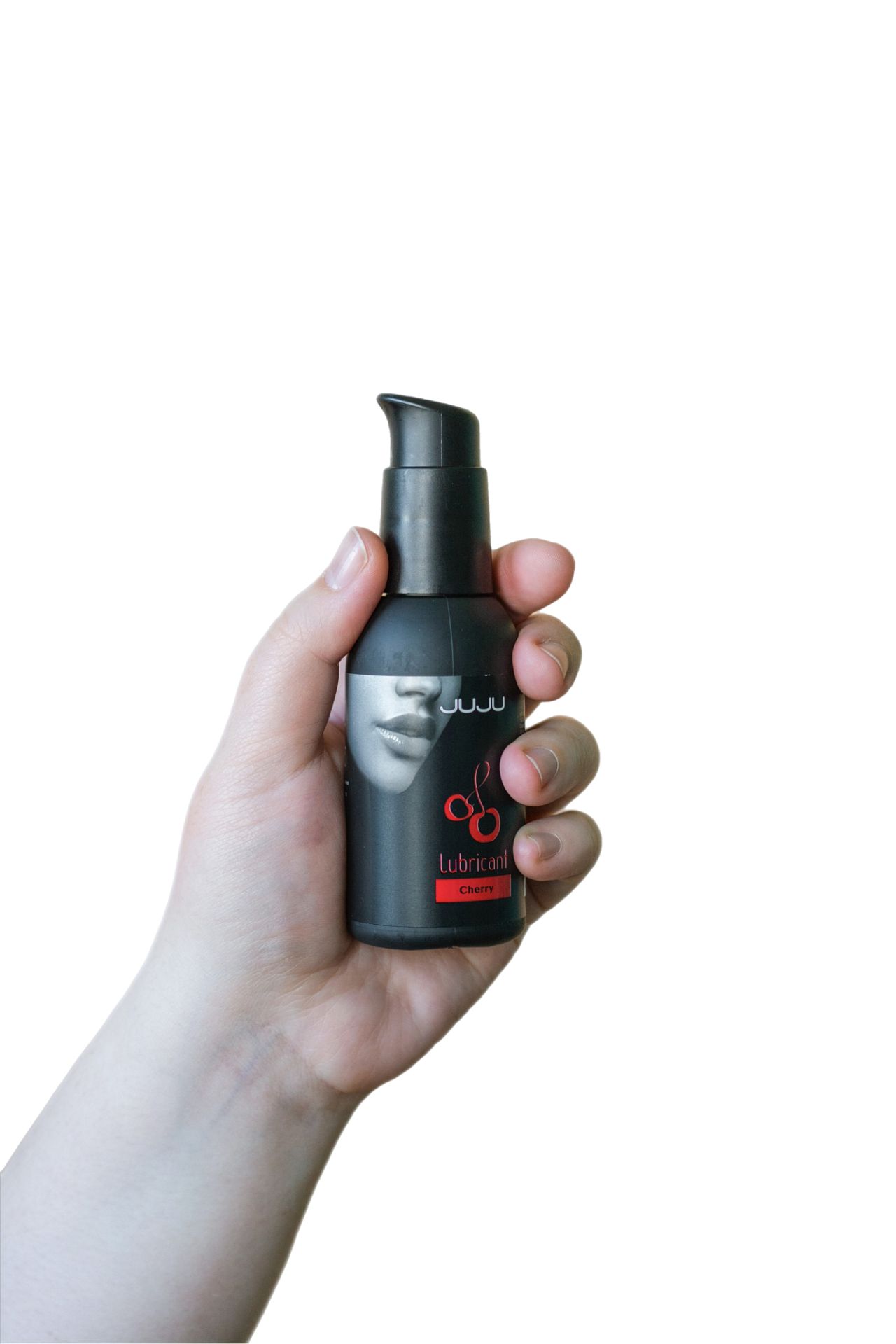 Съедобный лубрикант JUJU со вкусом вишни  100ml 990JU