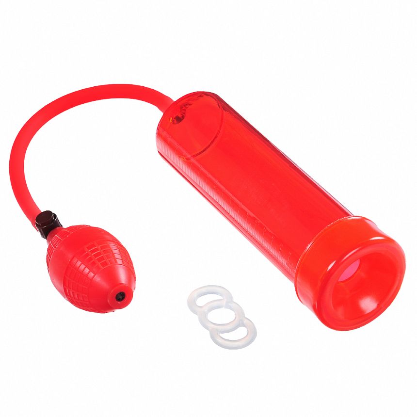Вакуумная помпа Discovery Racer Red 6900-00Lola