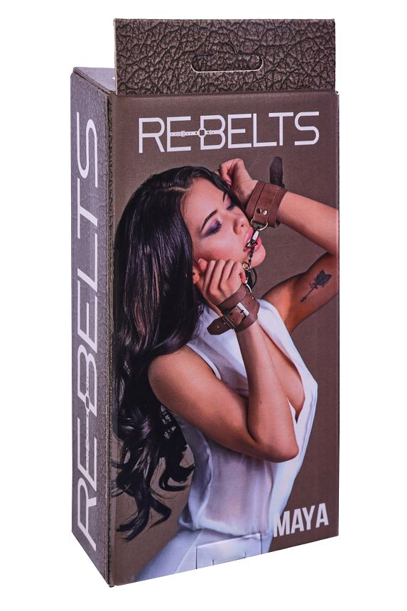 ΠΠ°ΡΡΡΠ½ΠΈΠΊΠΈ Maya Brown 7745-02rebelts