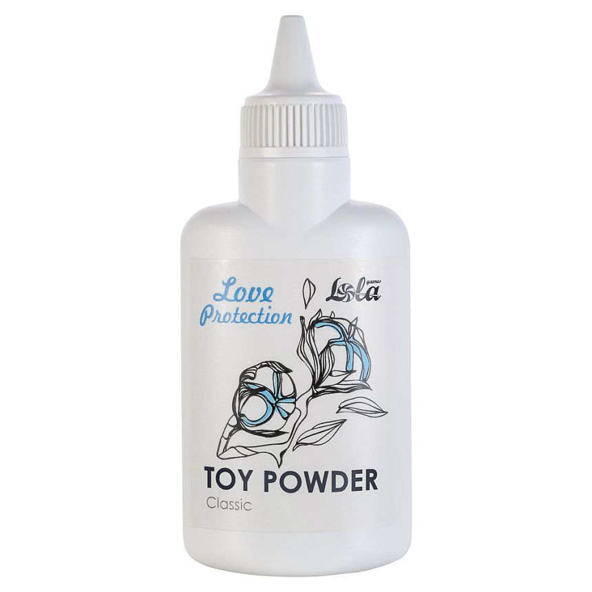 ΠΡΠ΄ΡΠ° Π΄Π»Ρ ΠΈΠ³ΡΡΡΠ΅ΠΊ Love Protection Classic 30Π³Ρ 1827-01Lola