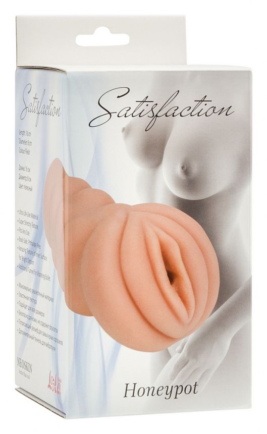 Мастурбатор Satisfaction Honey Pot 2001-02Lola