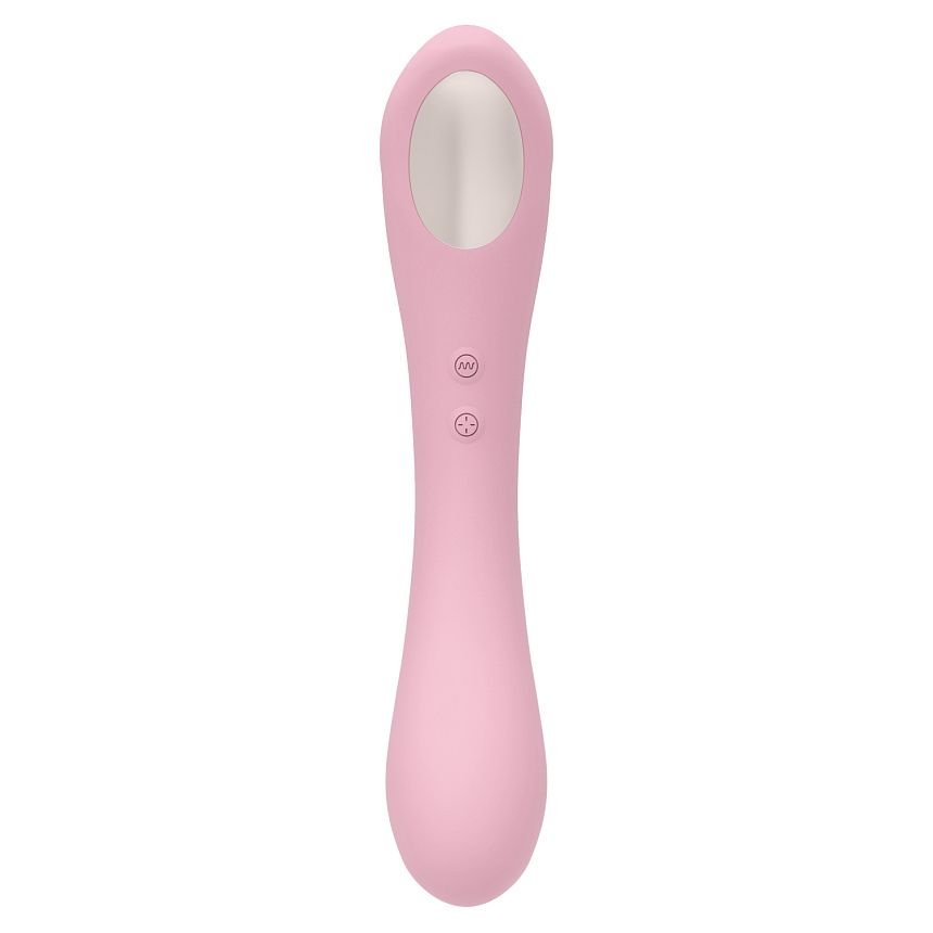Вакуумный стимулятор FEM.Daisy Massager Pink 11251AL
