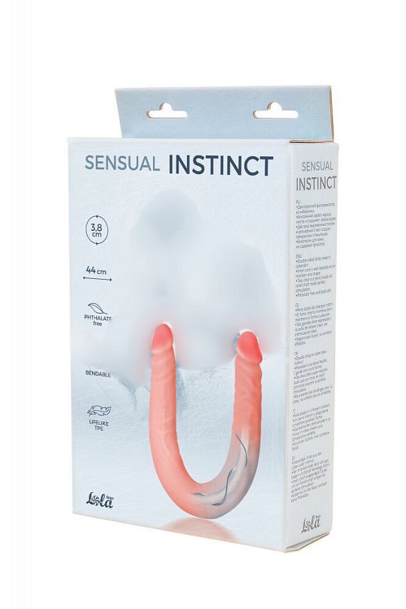 ΠΠ½ΡΡΠΈΠΉΡΡ ΡΠ°Π»Π»ΠΎΠΈΠΌΠΈΡΠ°ΡΠΎΡ Sensual Instinct 5570-01Lola
