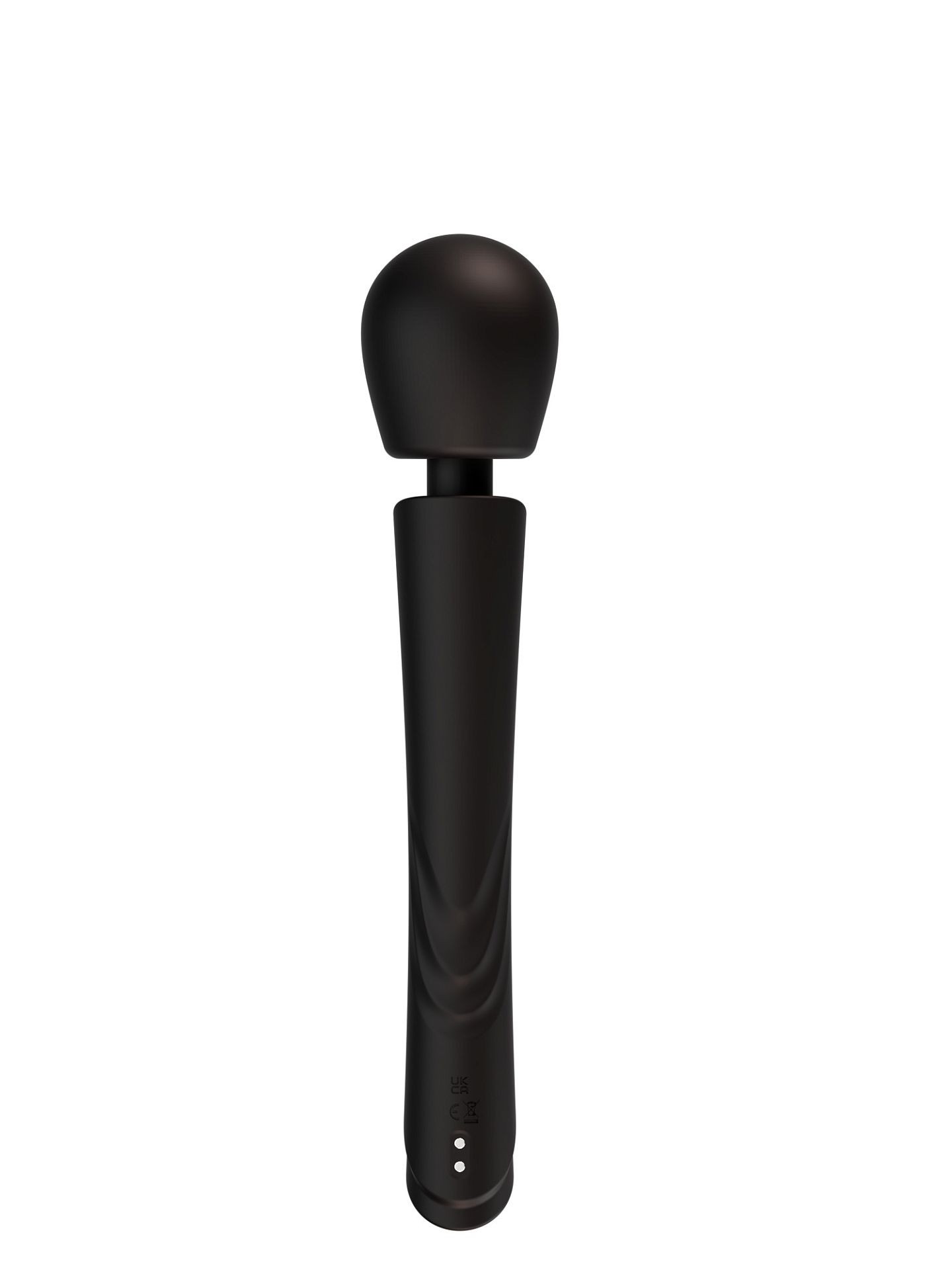 Вибратор- вонд Secwell SW24128-Black