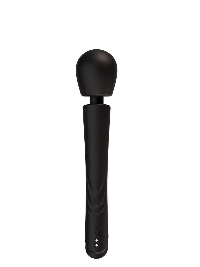Вибратор- вонд Secwell SW24128-Black