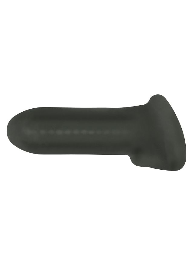 Фаллоудлинитель Super Hero Striker Black 7017-03lola