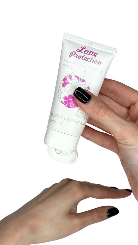 ΠΡΠ±ΡΠΈΠΊΠ°Π½Ρ Π½Π° ΠΠΎΠ΄Π½ΠΎΠΉ ΠΡΠ½ΠΎΠ²Π΅ Lola Games Love Protection Raspberry 50ml 1832-01lola