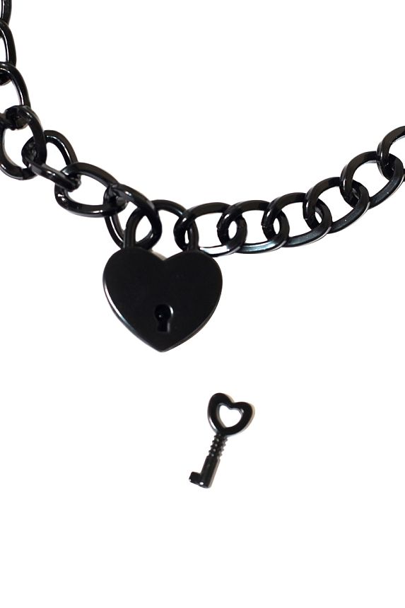 Ошейник Party Hard Embrace Black1093-02lola