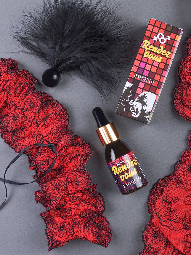 Капли для женщин Rendezvous 30 ml 81373