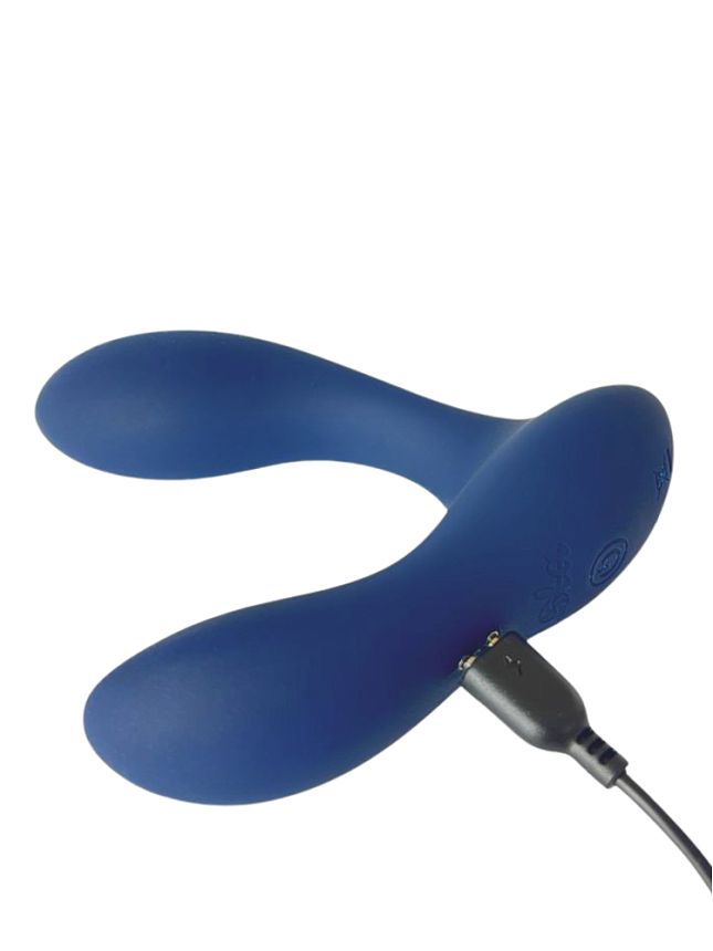 Массажер простаты с двумя моторами Spice it Up P-Bliss 8022-03lola