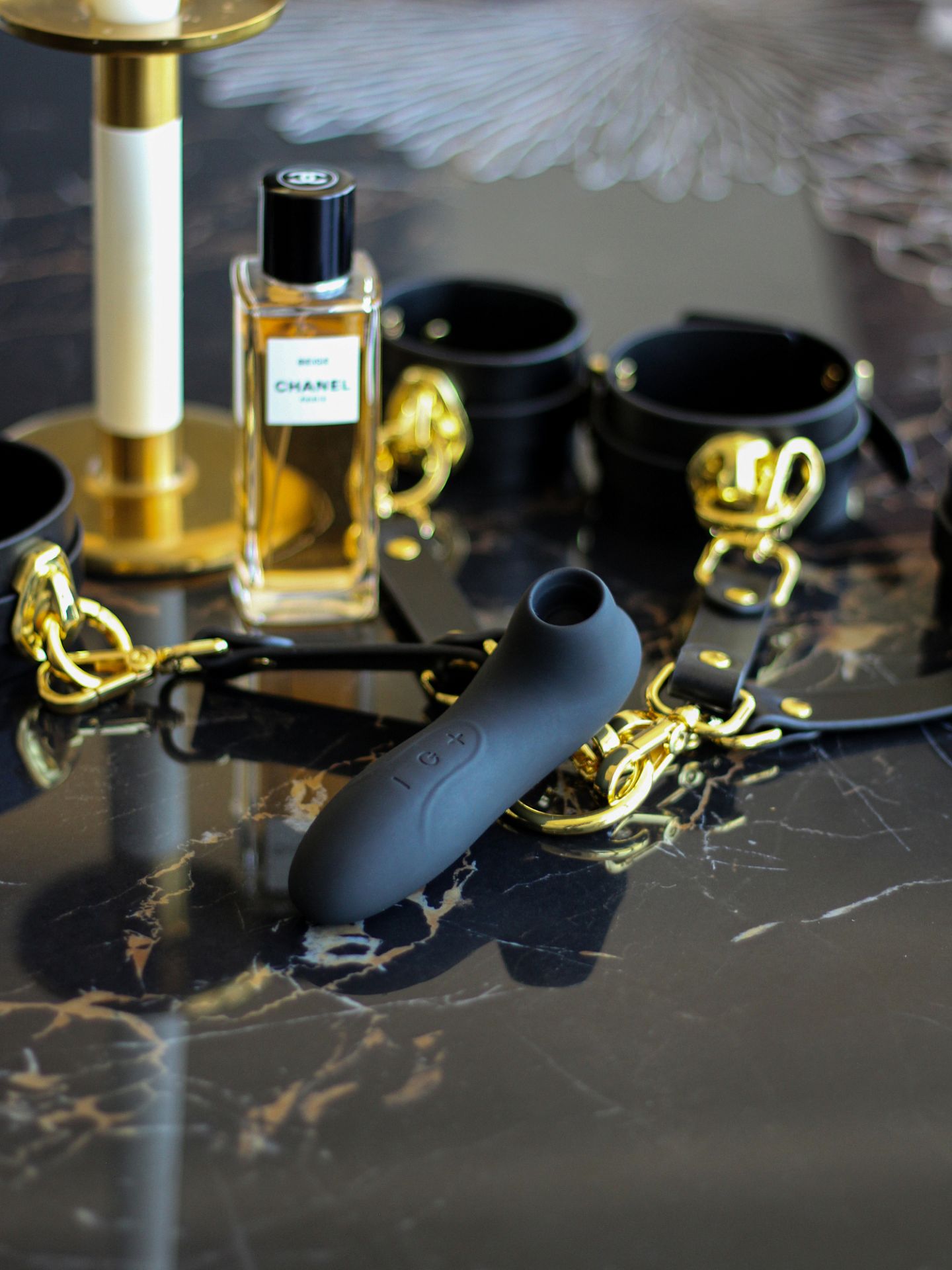 Вакуумный стимулятор клитора Curvy 23117LS