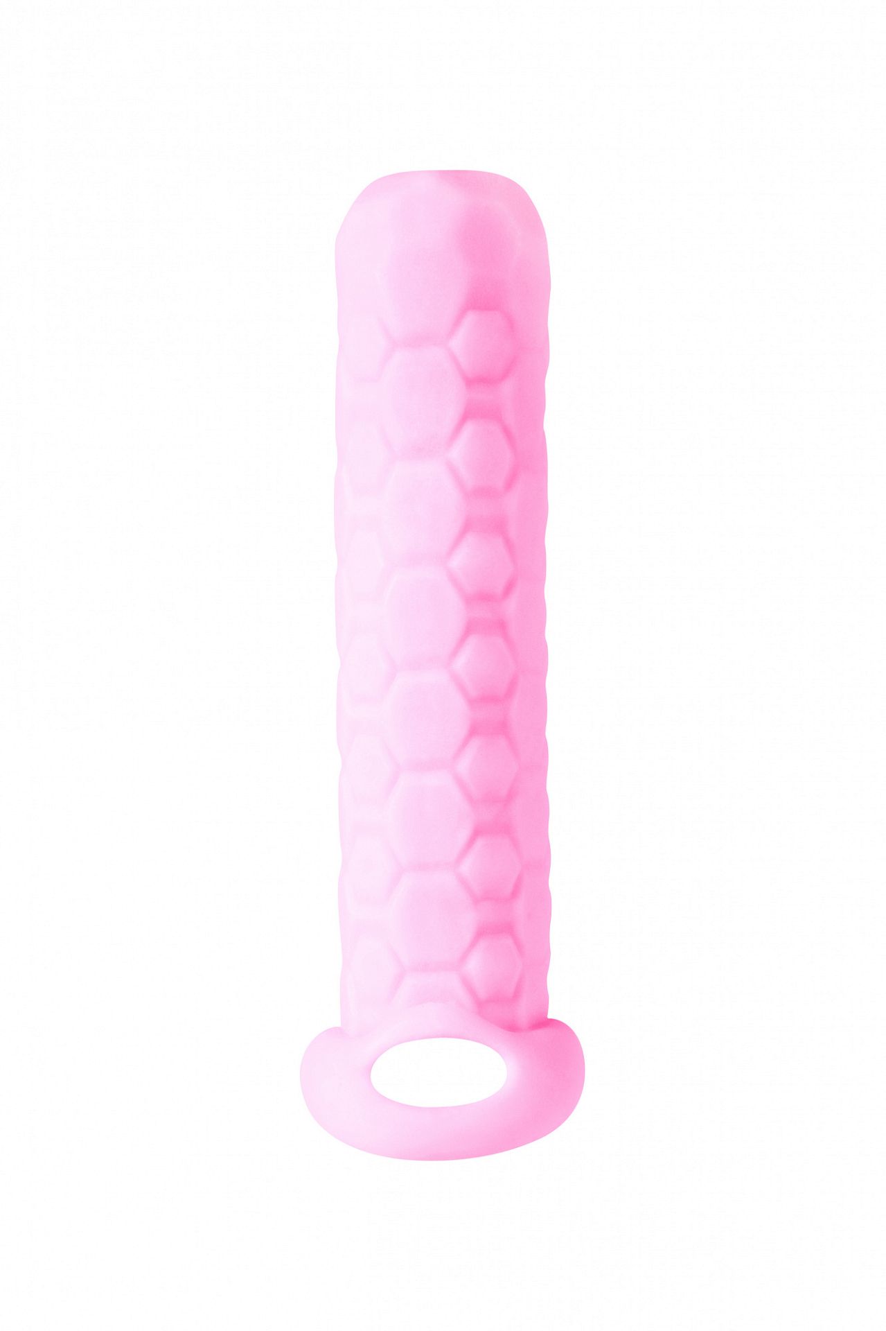 Фаллоудлинитель Homme Long Pink для 9-12 см 7008-02lola