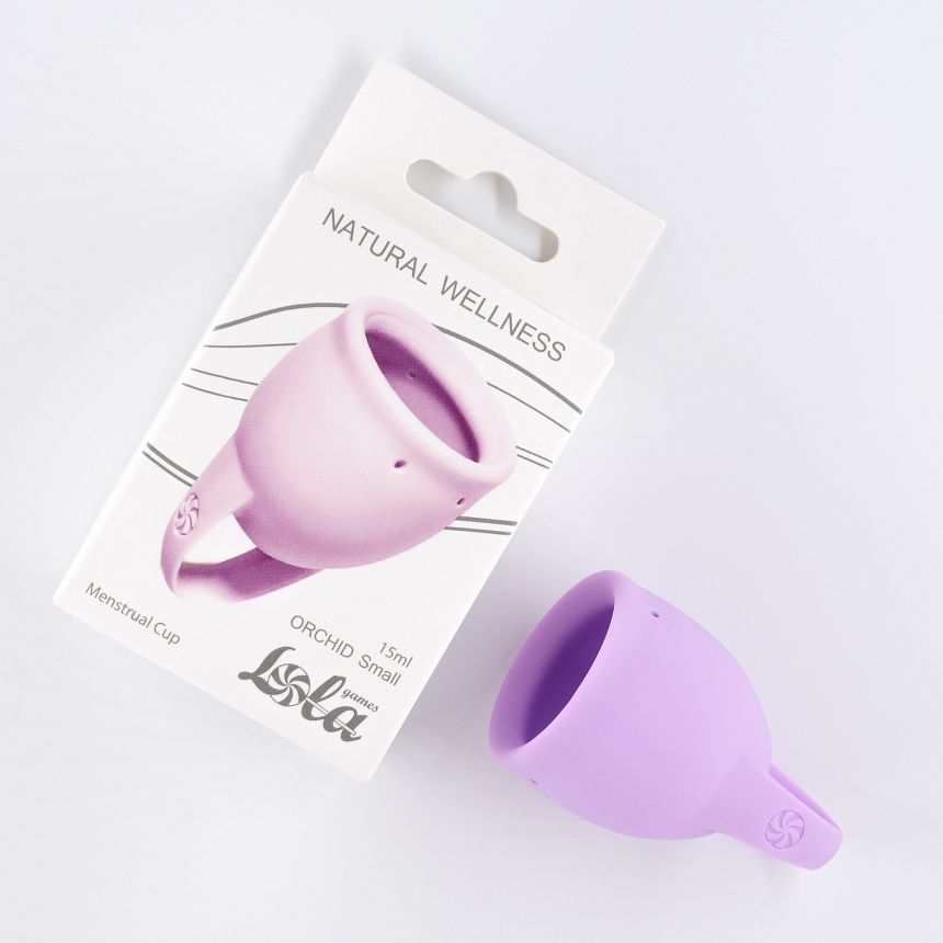 ΠΠ΅Π½ΡΡΡΡΠ°Π»ΡΠ½Π°Ρ ΡΠ°ΡΠ° Natural Wellness Orchid 15 ml lavander 4000-13lola