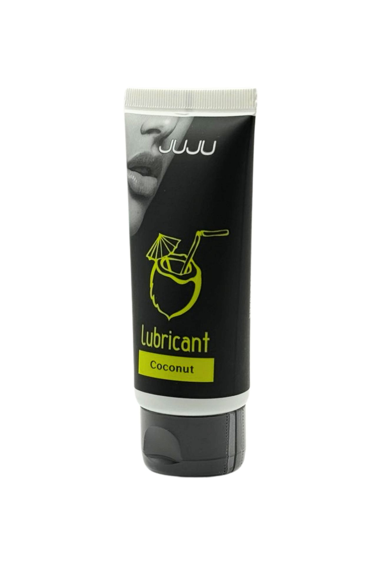 Съедобный лубрикант JUJU со вкусом кокоса  50ml 7487JU