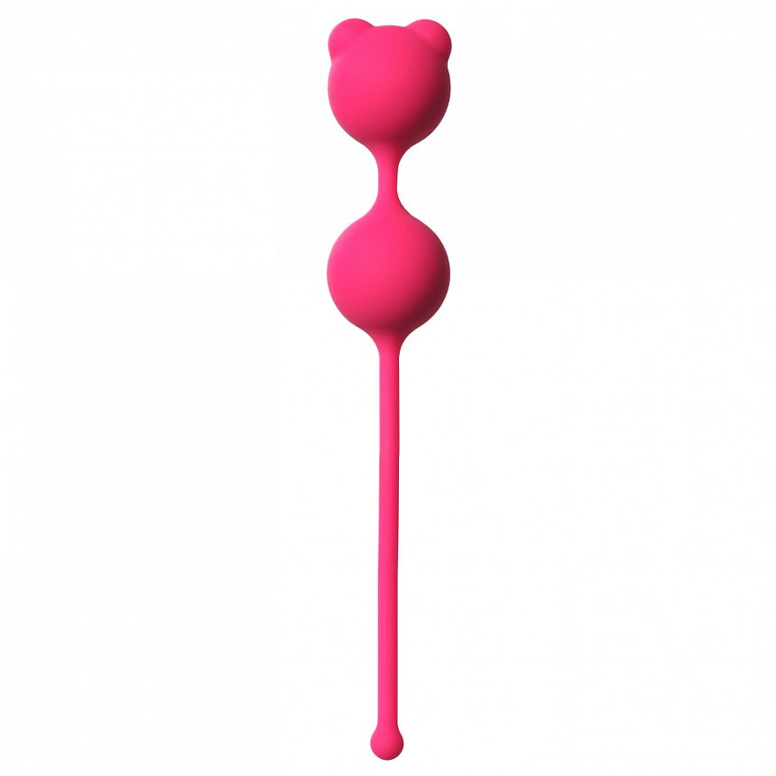 Вагинальные шарики Emotions Pink 4001-02Lola