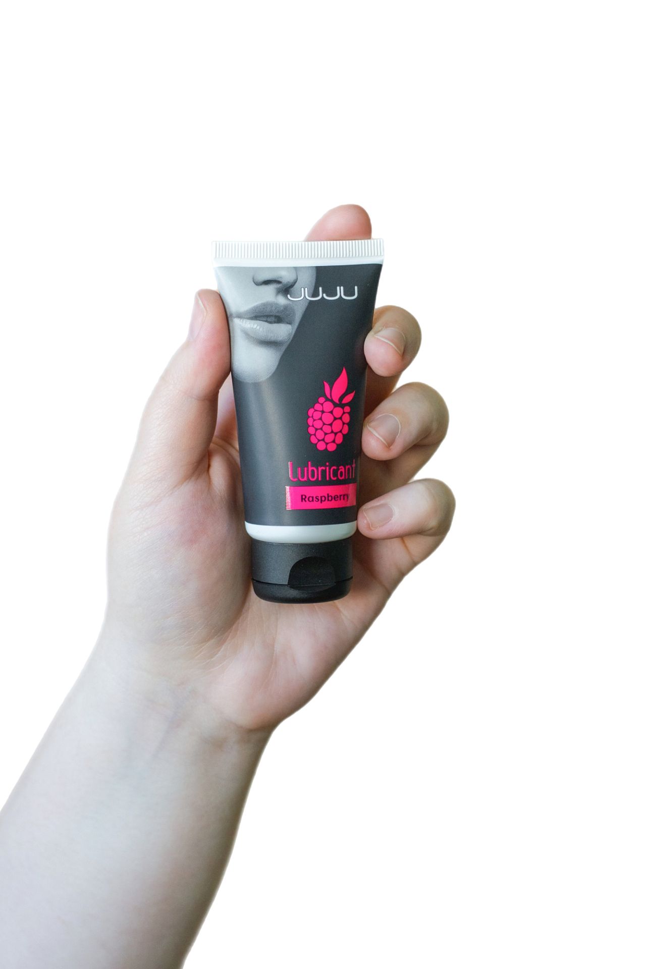 Съедобный лубрикант JUJU со вкусом малины  50ml 7449JU