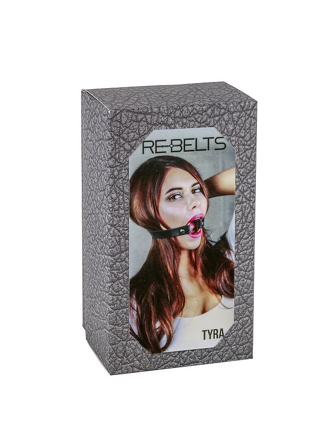 Π§ΠΎΠΊΠ΅Ρ Tyra Black 7743rebelts