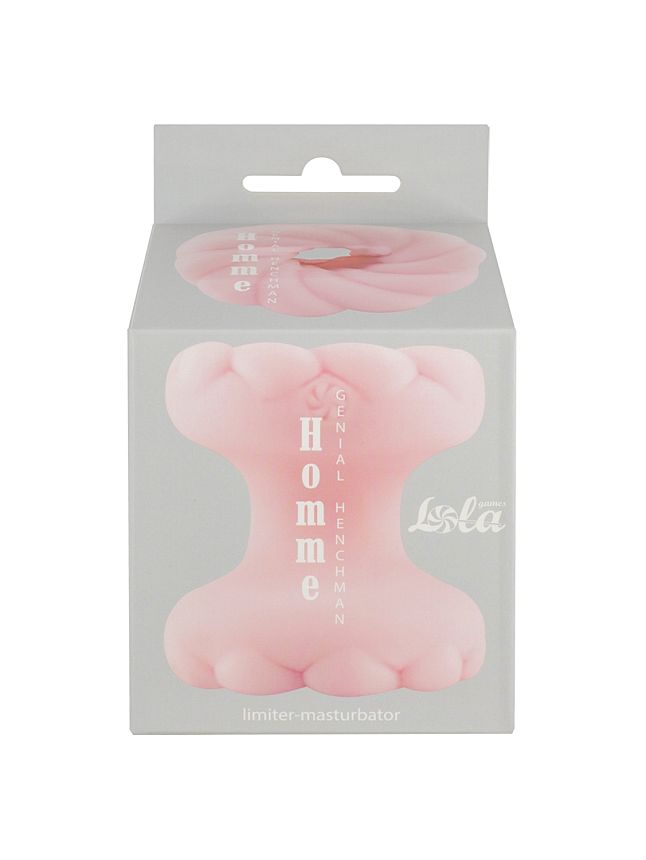 ΠΠ°ΡΡΡΡΠ±Π°ΡΠΎΡ-ΡΡΠΎΠΏΠΏΠ΅Ρ Homme Genial Henchman Pink 7012-03lola